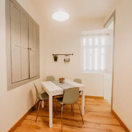 Romantic Blue Apartament Lizbona