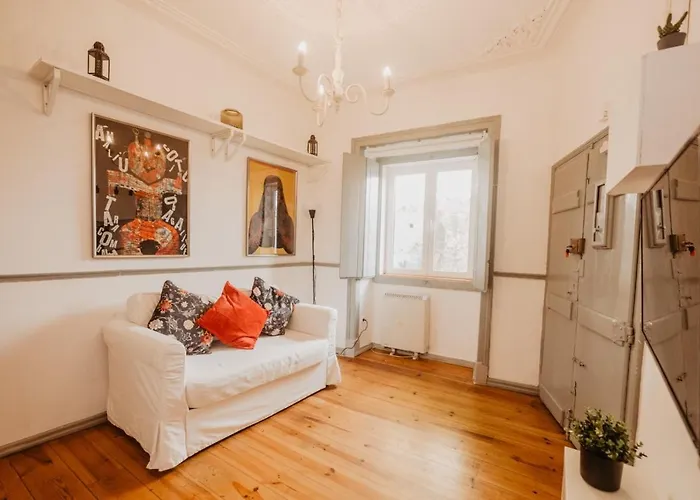 Romantic Blue Lisboa